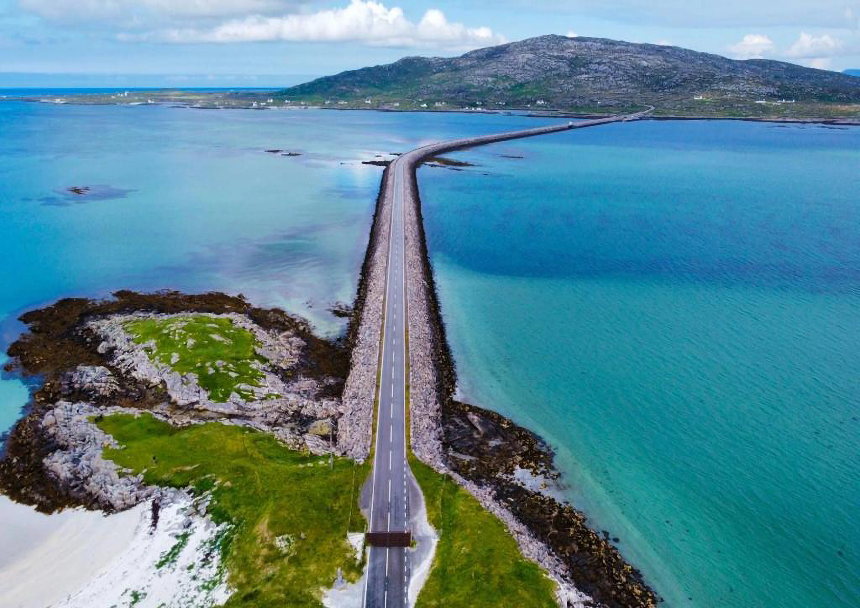 North Uist/Benbecula/Eriskay
